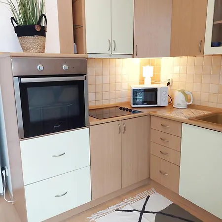 Apartman Castle With Terrace Self-check-in *