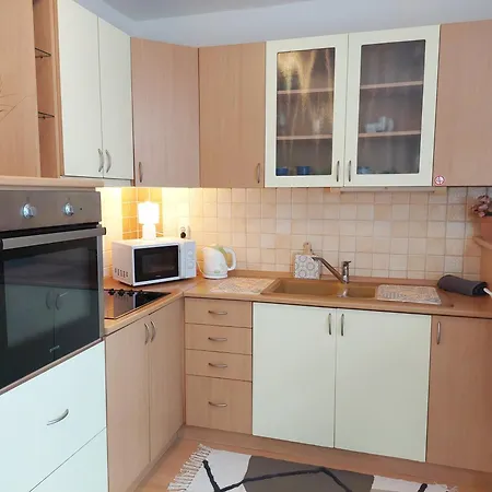 Castle With Terrace Self-check-in דירה ברטיסלאבה