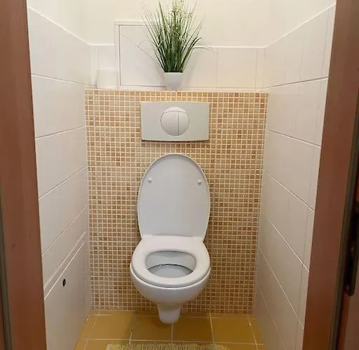 Διαμέρισμα Castle With Terrace Self-check-in *