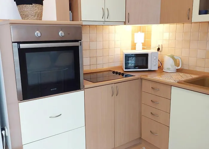 Διαμέρισμα Castle With Terrace Self-check-in *