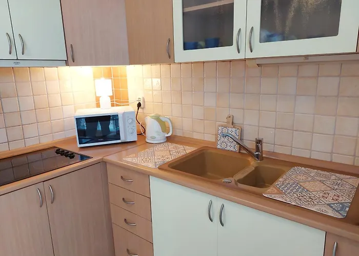 Castle With Terrace Self-check-in * Μπρατισλάβα