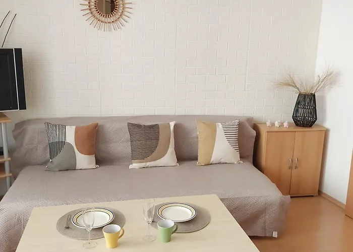 Castle With Terrace Self-check-in Διαμέρισμα *