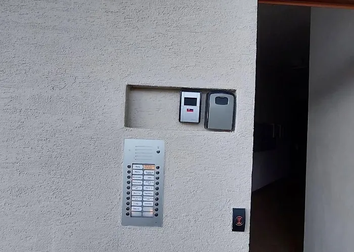 アパート Castle With Terrace Self-check-in