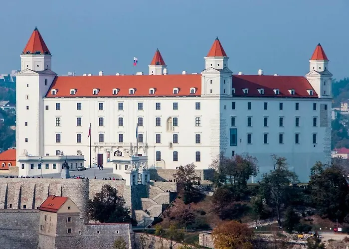 アパート Castle With Terrace Self-check-in *