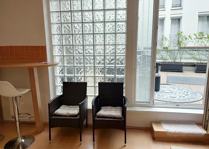 Castle With Terrace Self-check-in ブラチスラヴァ