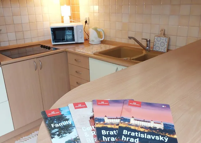 Castle With Terrace Self-check-in アパート