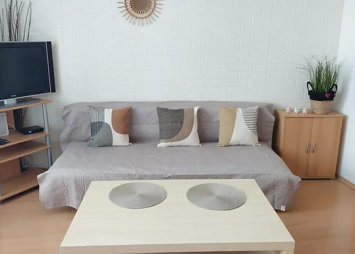 Castle With Terrace Self-check-in ブラチスラヴァ